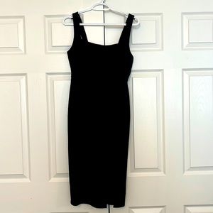Aritizia 90s Slit Dress